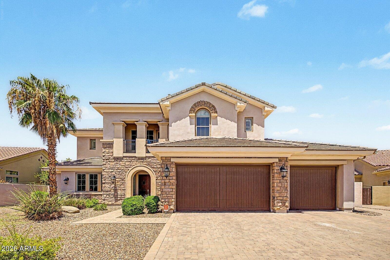 294 W Grand Canyon Drive, Chandler, Arizona, listed at $1,675,000